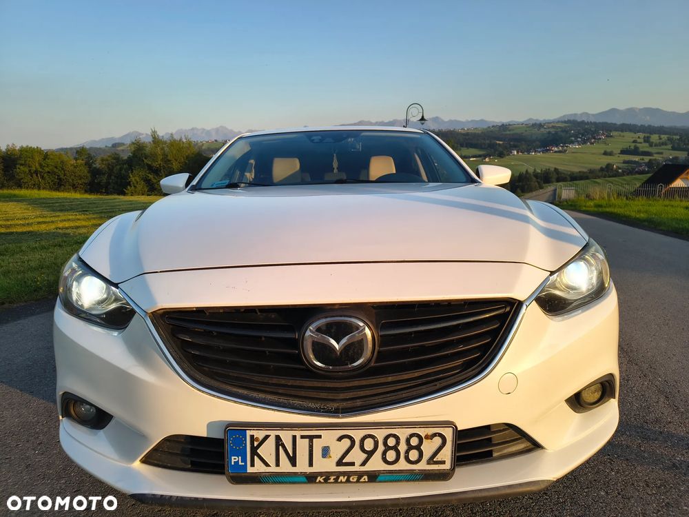 Mazda 6 2.5 Skypassion I-ELoop - 14