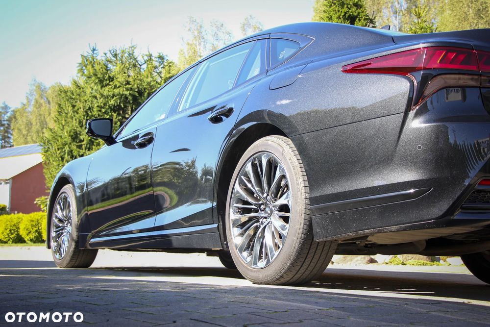 Lexus LS 500h Prestige AWD - 5