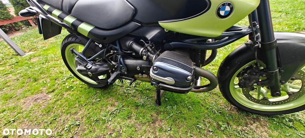 BMW R - 10