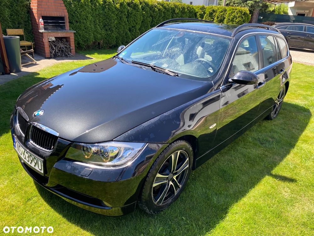 BMW Seria 3 325xi - 1