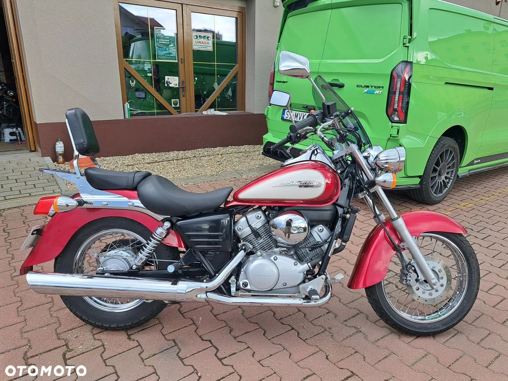 Honda Shadow - 24