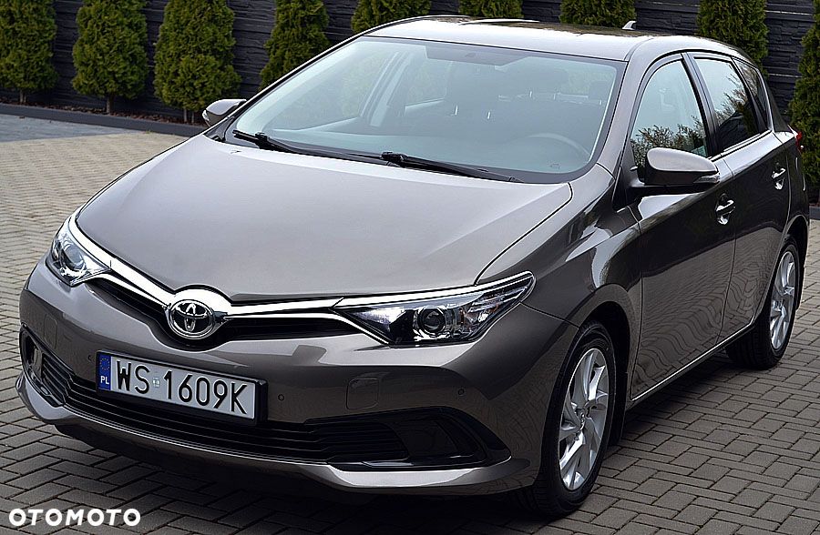 Toyota Auris 1.33 VVT-i Life - 2