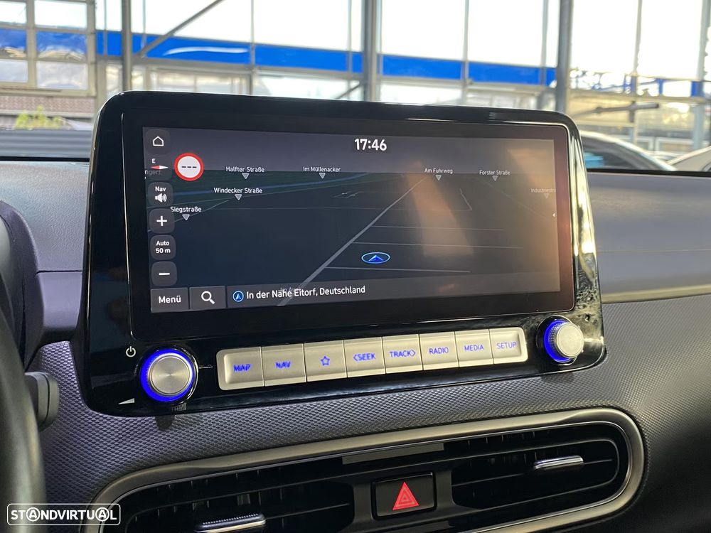 Hyundai Kauai 39 kWh Executive - 19