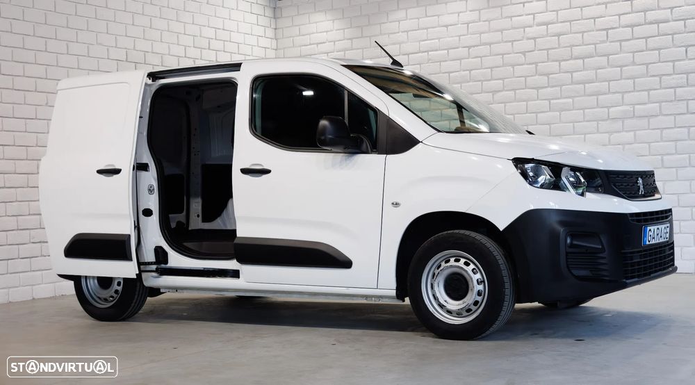 Peugeot PARTNER 1.5 BlueHDi Premium | IVA dedutível - 7