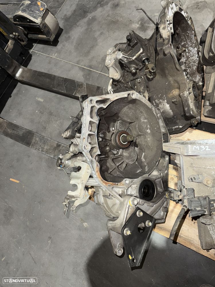 Caixa velocidade SUZUKI referência D13A - 1