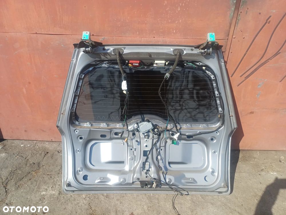 Klapa tyl land rover freelander II lrc 907 06-11r - 10