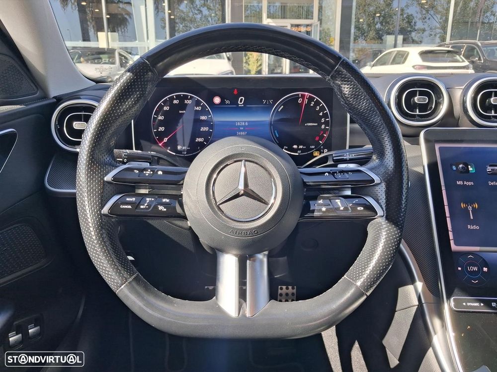 Mercedes-Benz C 300 e AMG Line - 21