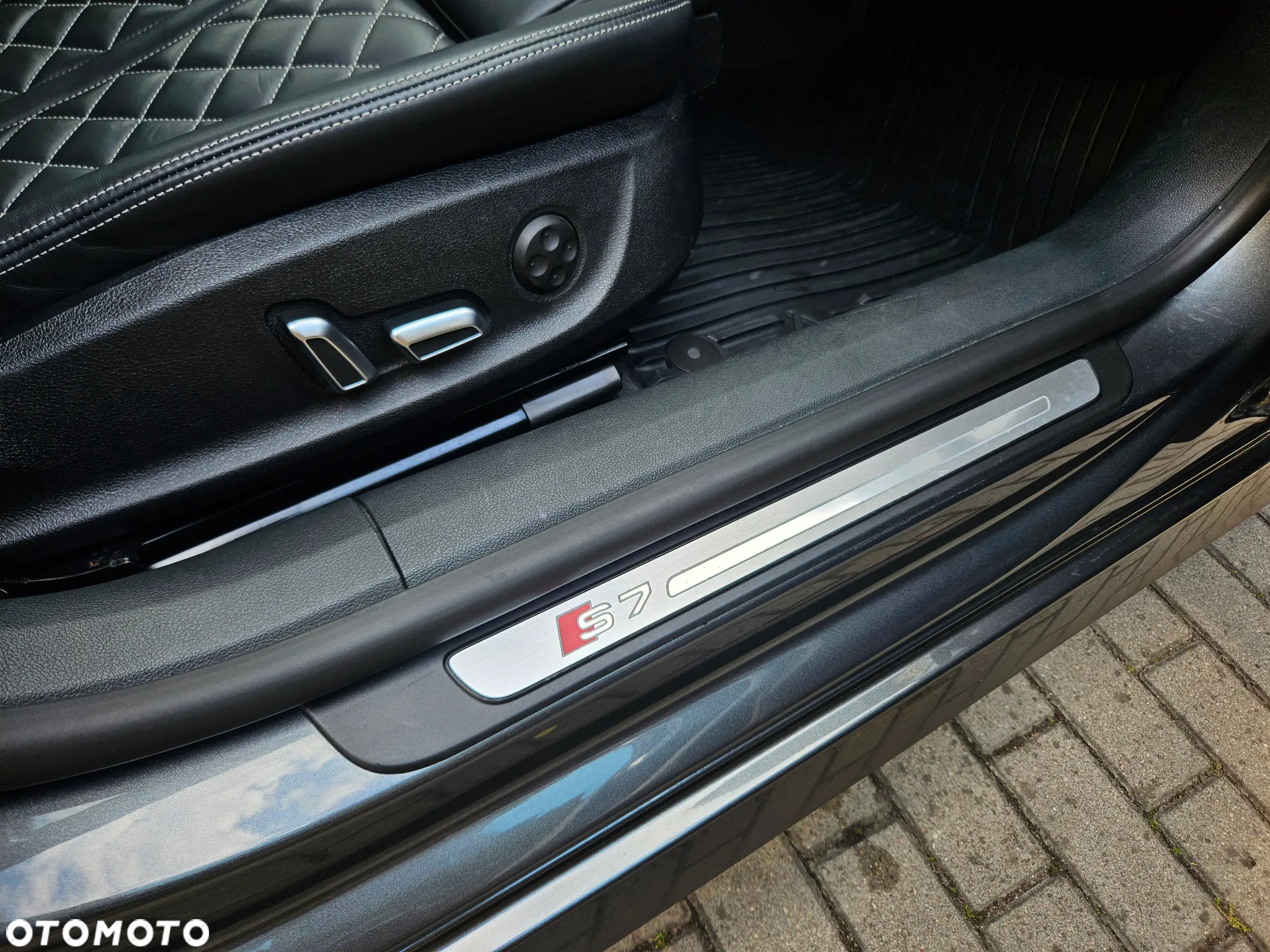 Audi A7 Sportback 3.0 TFSI Quattro S tronic - 22