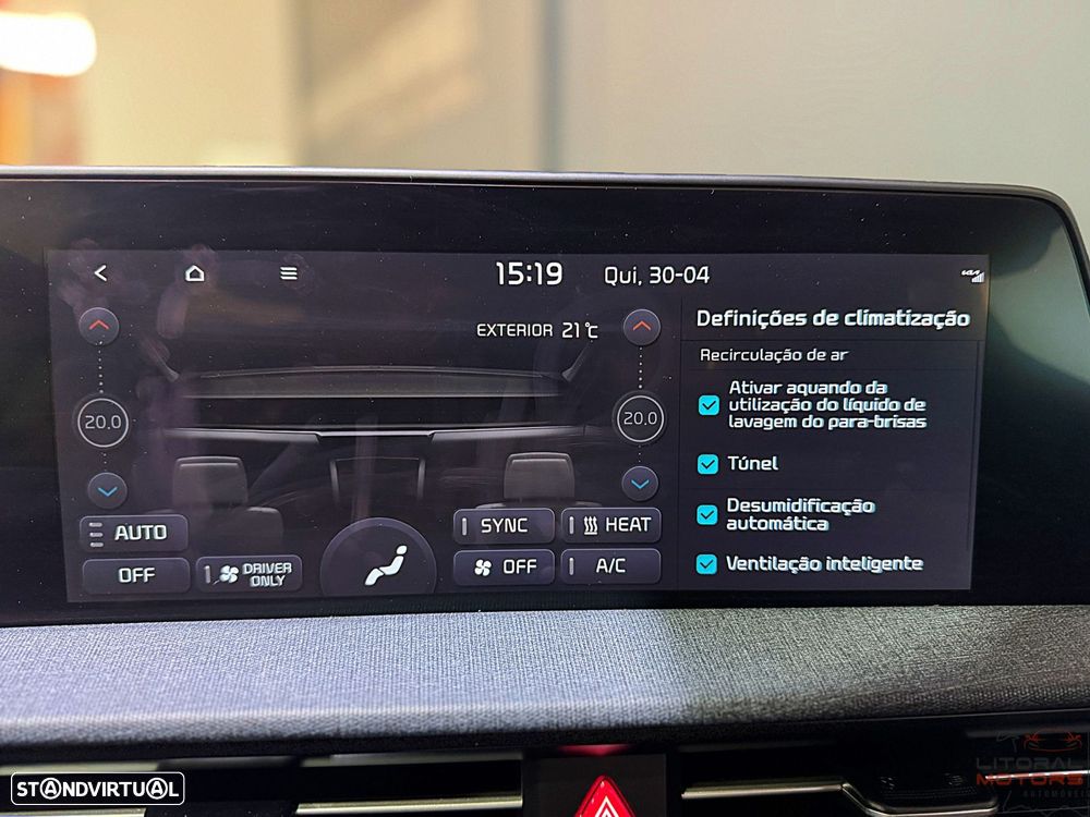 Kia EV6 77.4 kWh Earth - 30
