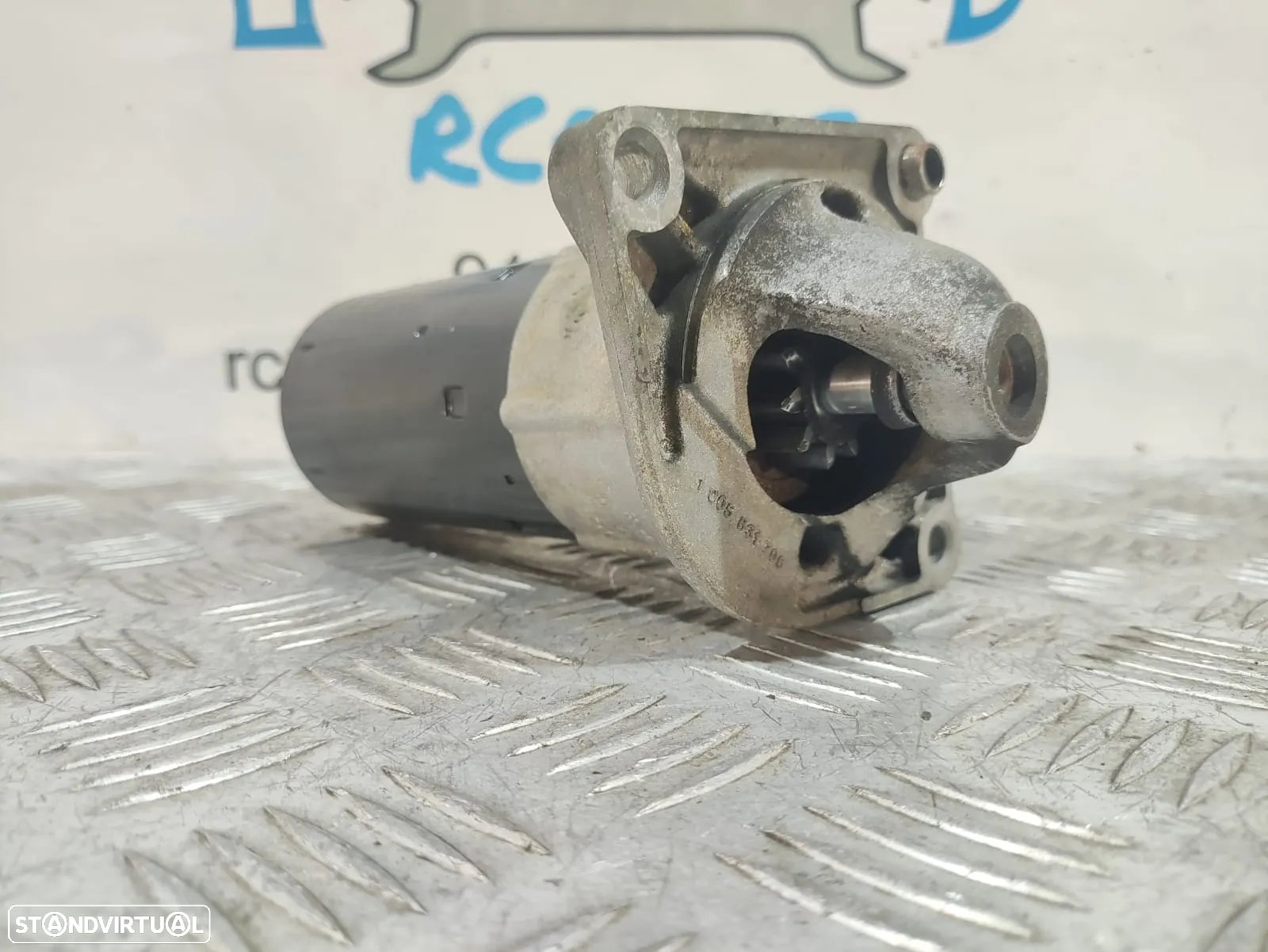 MOTOR ARRANQUE BOSCH FIAT ALFA ROMEO 159 2.0 JTDM 939B3000 - 6