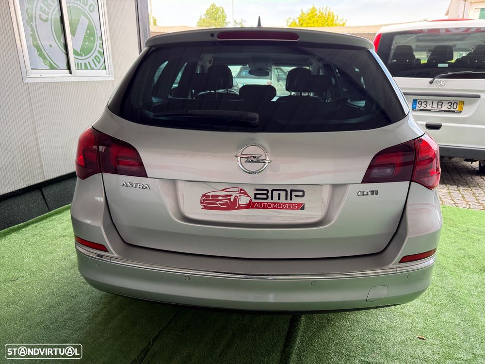 Opel Astra Sports Tourer 1.6 CDTI Dynamic S/S - 7