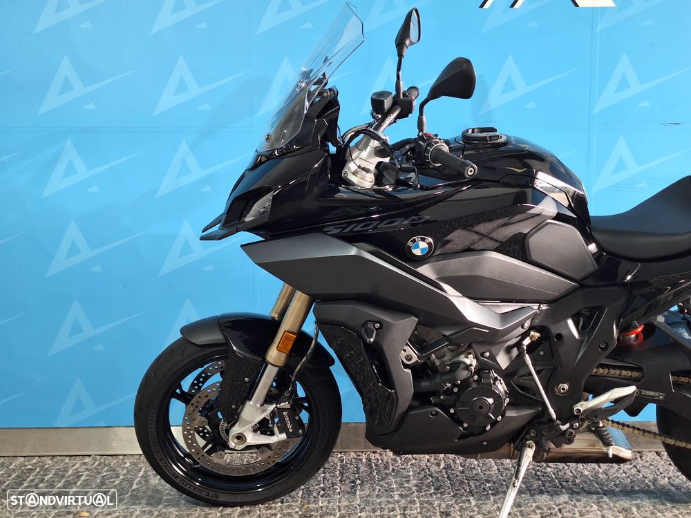 BMW S 1000 XR - 6