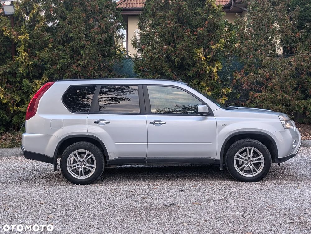 Nissan X-Trail - 9