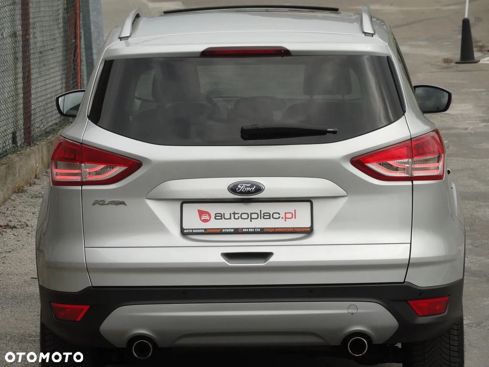 Ford Kuga 2.0 TDCi 4x4 Titanium - 11