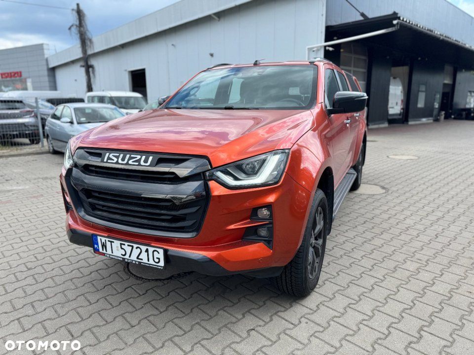 Isuzu D-Max - 1