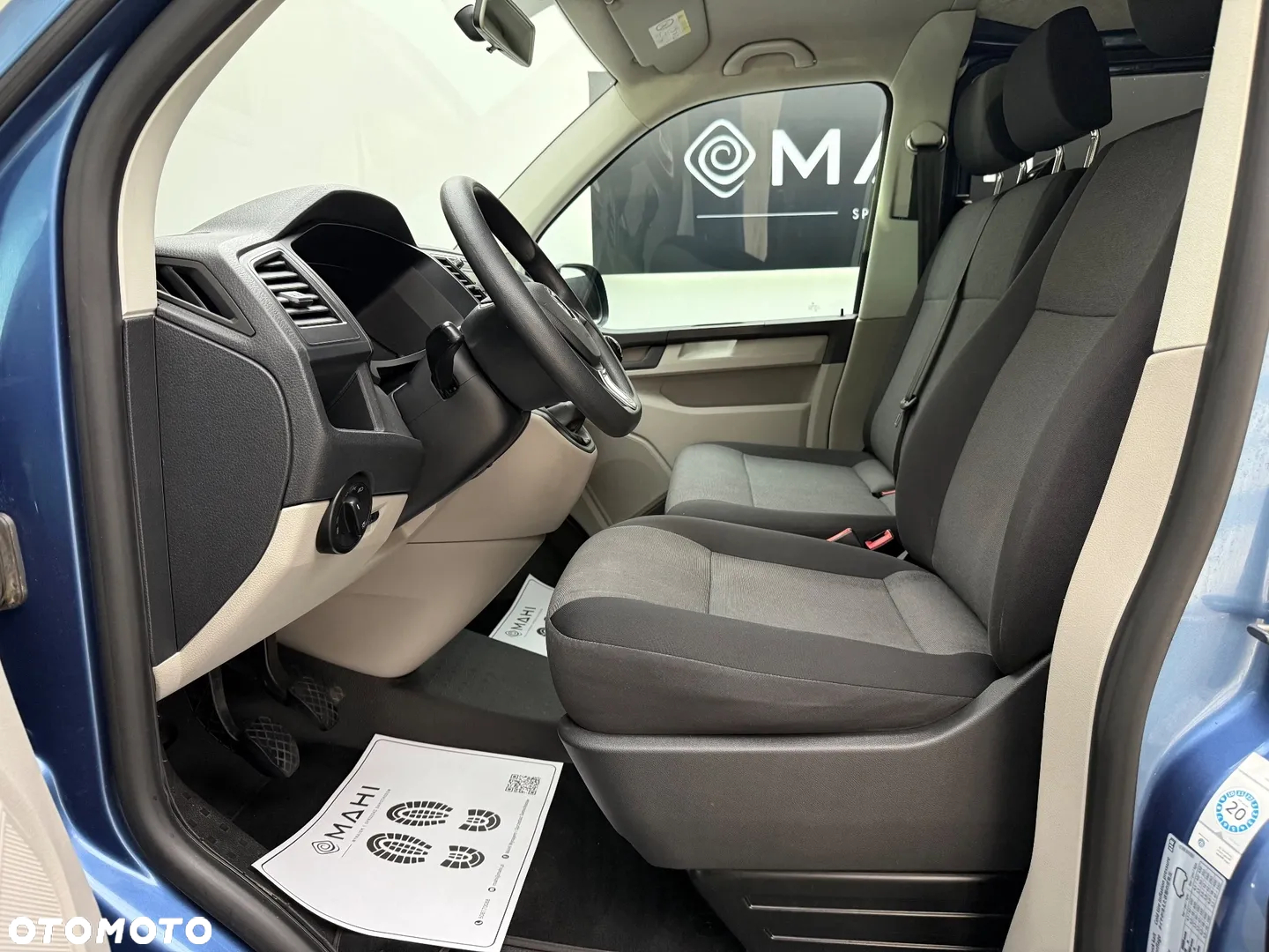 Volkswagen Caravelle 2.0 TDI L2 Comfortline Mixt 4Motion - 25