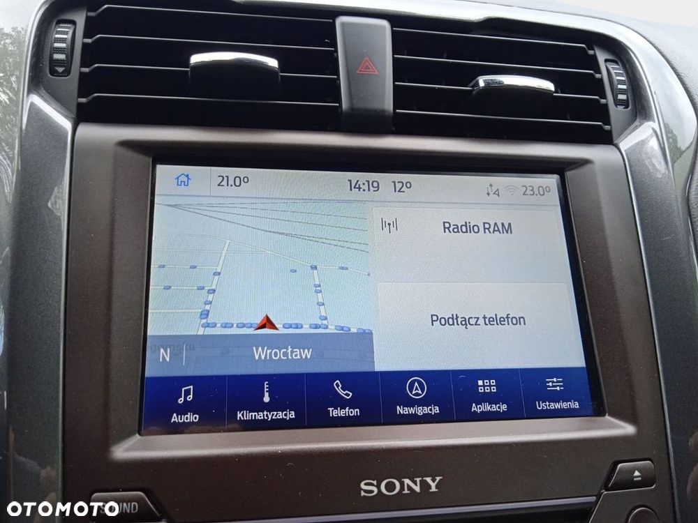 Ford Mondeo 2.0 EcoBlue Titanium - 19