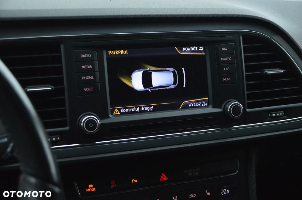 Seat Leon 1.8 TSI FR S&S - 38