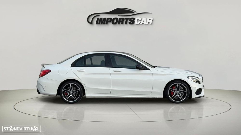 Mercedes-Benz C 180 d AMG Line Aut. - 3