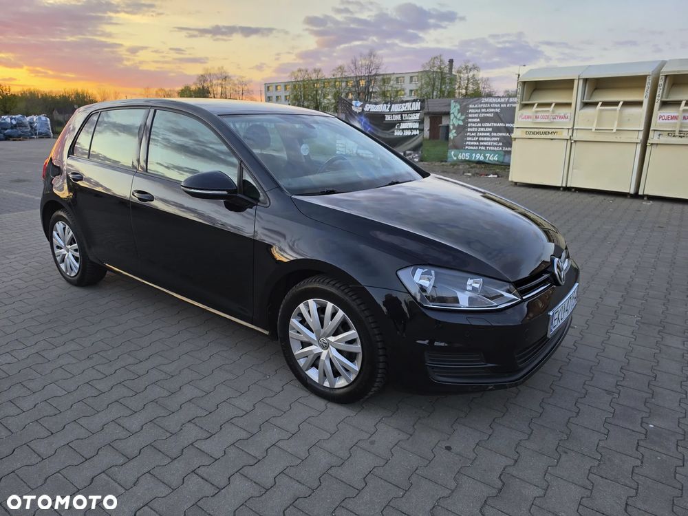 Volkswagen Golf 1.2 TSI BMT Trendline Perfectline - 4