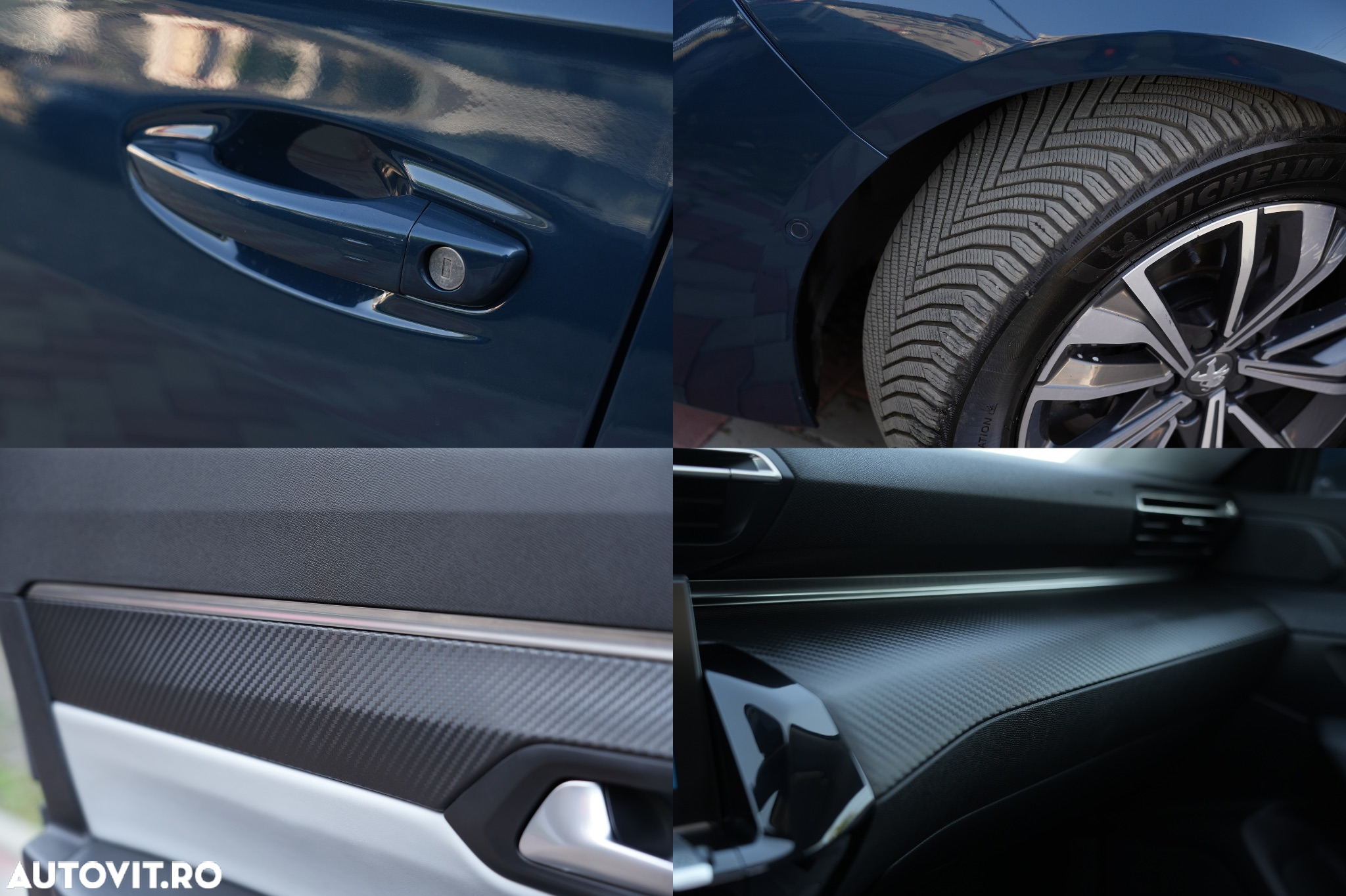 Peugeot 508 BlueHDi 160 EAT8 Allure - 15