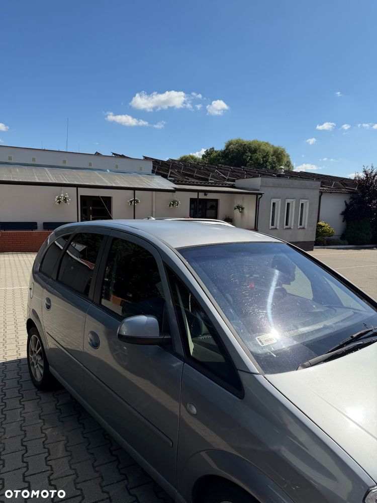 Opel Meriva 1.7 CDTI Cosmo - 6