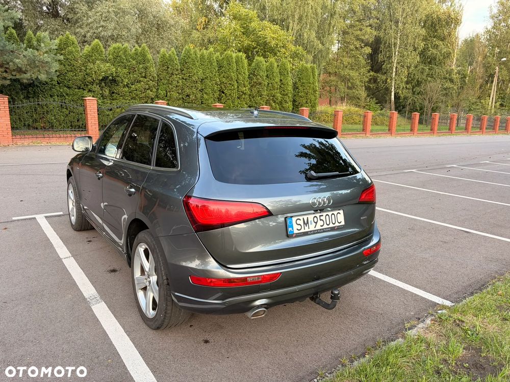 Audi Q5 2.0 TDI clean diesel Quattro S tronic - 13
