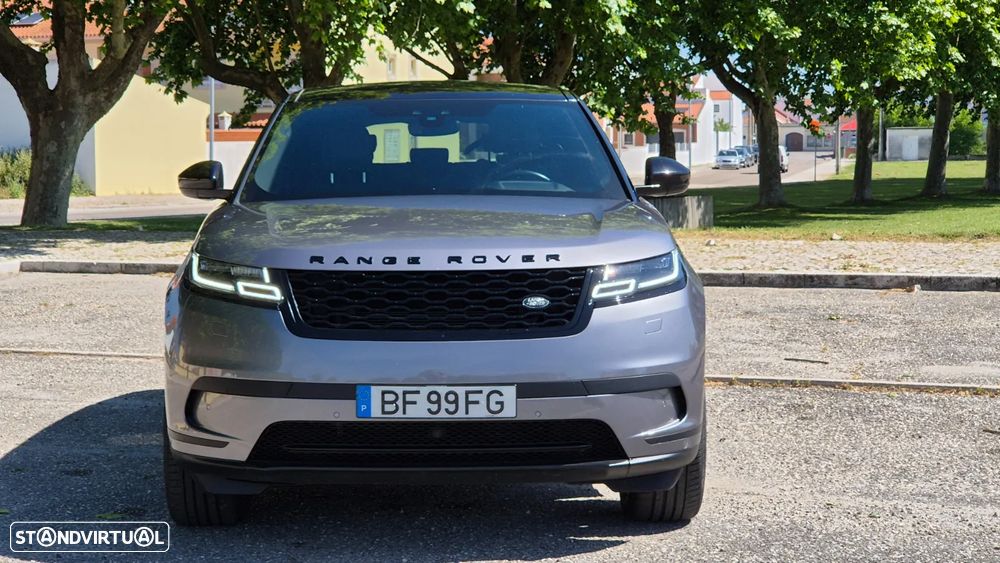 Land Rover Range Rover Velar 2.0d R-Dynamic - 7