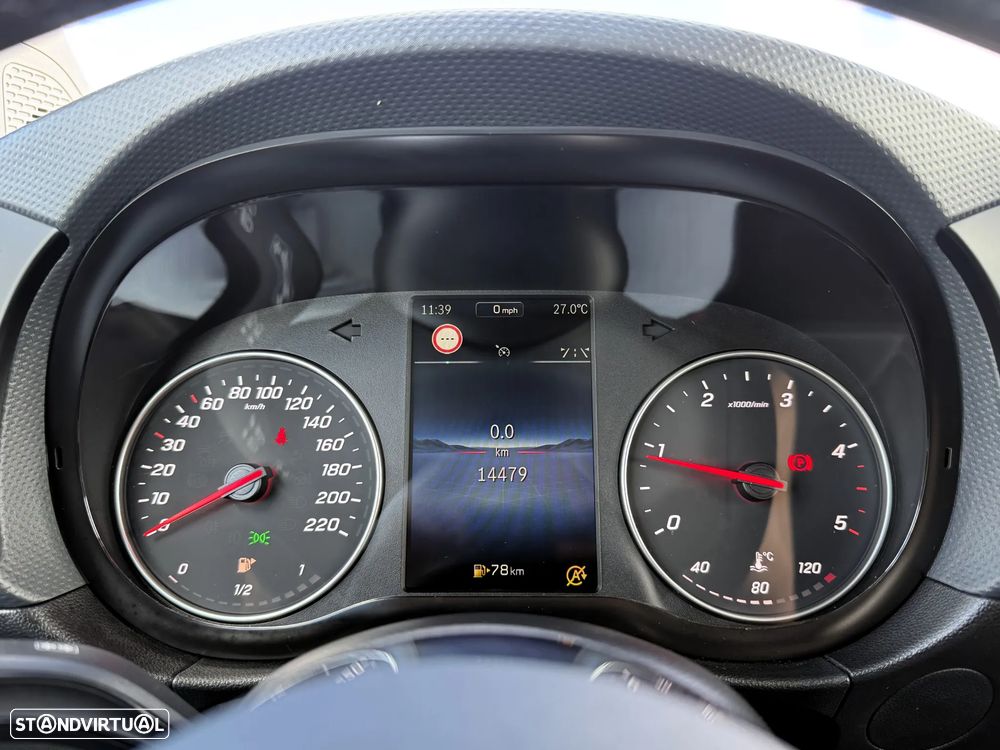 Mercedes-Benz Citan 110 CDi/27 - 38