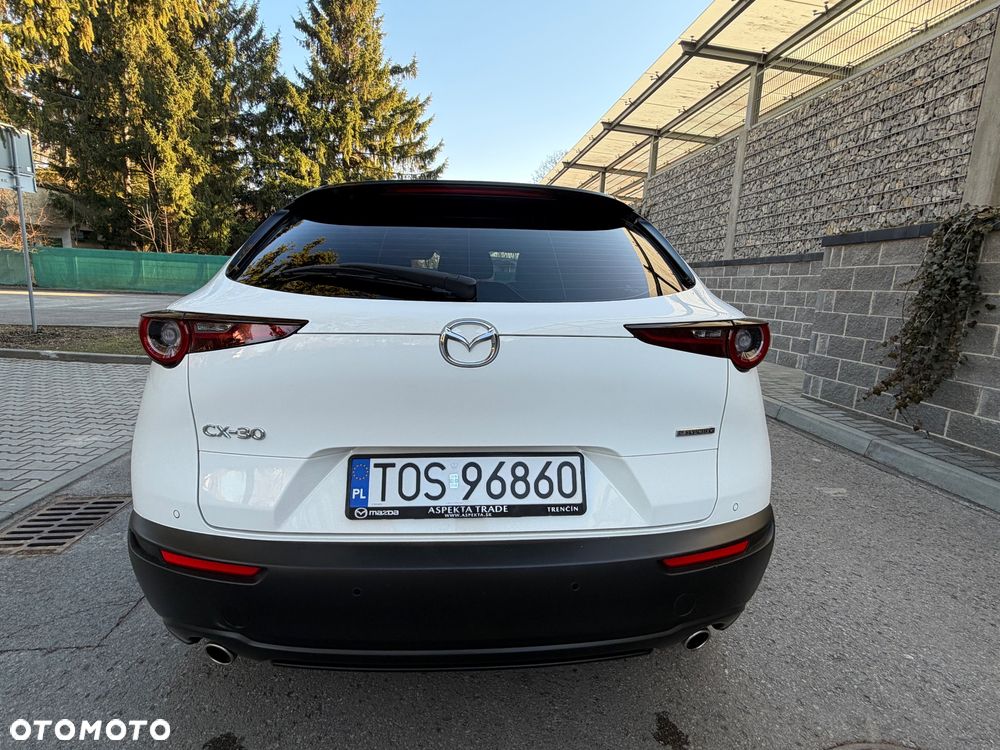 Mazda CX-30 e-SKYACTIV-G 2.0 M HYBRID - 9