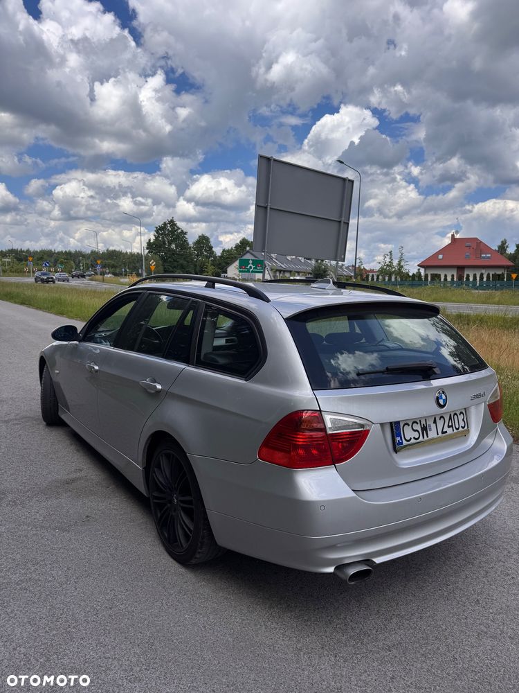BMW Seria 3 - 7