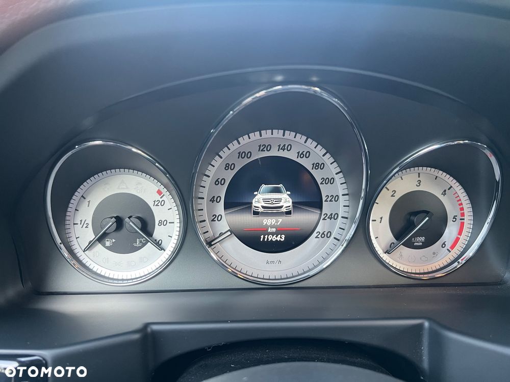 Mercedes-Benz GLK 250 CDI BlueTEC 4-Matic - 25