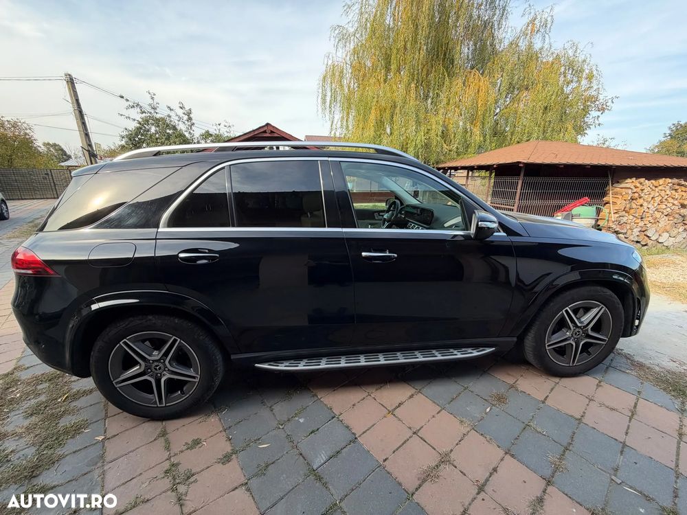 Mercedes-Benz GLE 400 d 4MATIC - 9