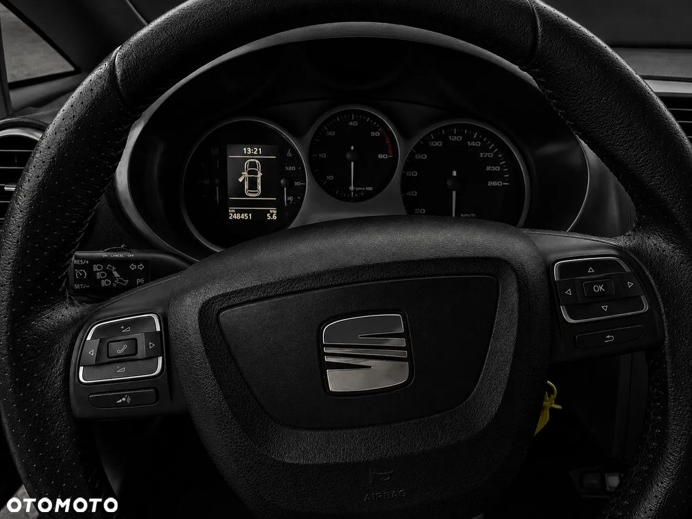 Seat Leon 1.6 TDI DPF Start&Stop Reference - 23