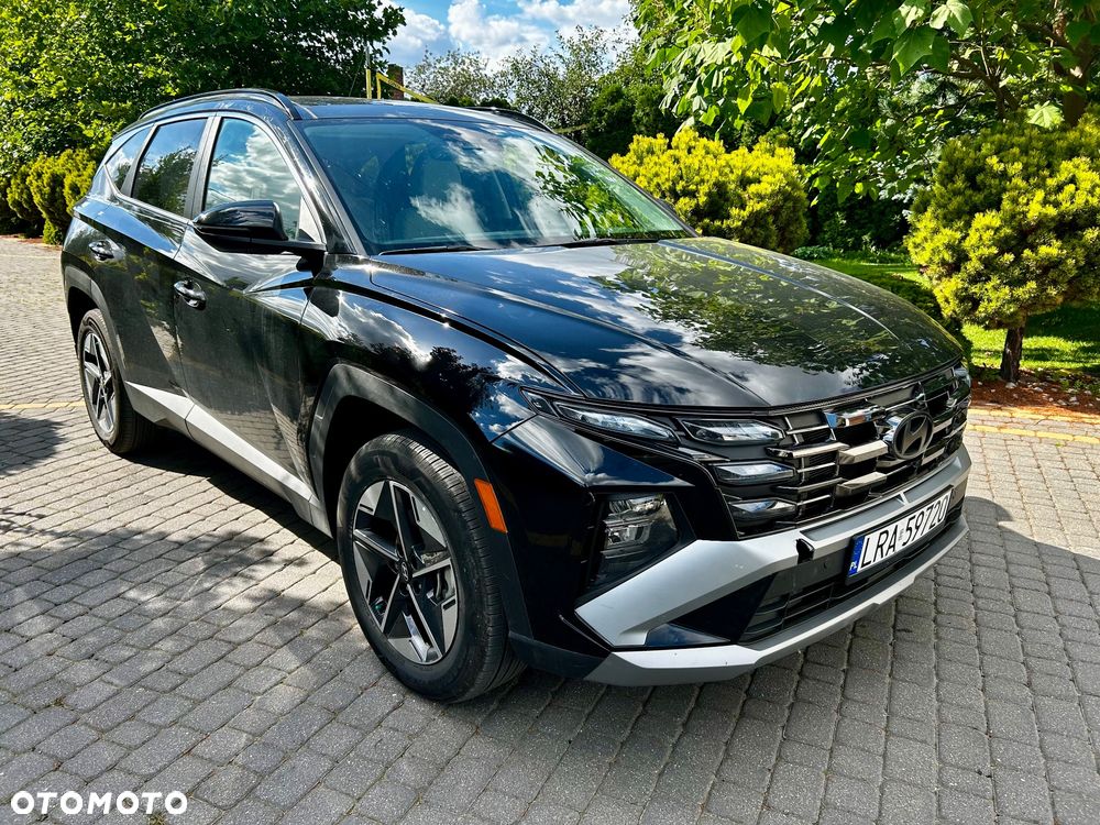 Hyundai Tucson - 3