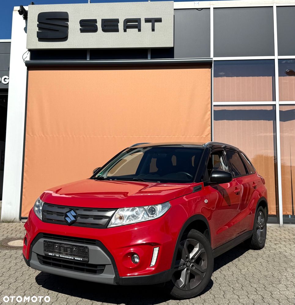 Suzuki Vitara 1.6 (4x2) Club - 11