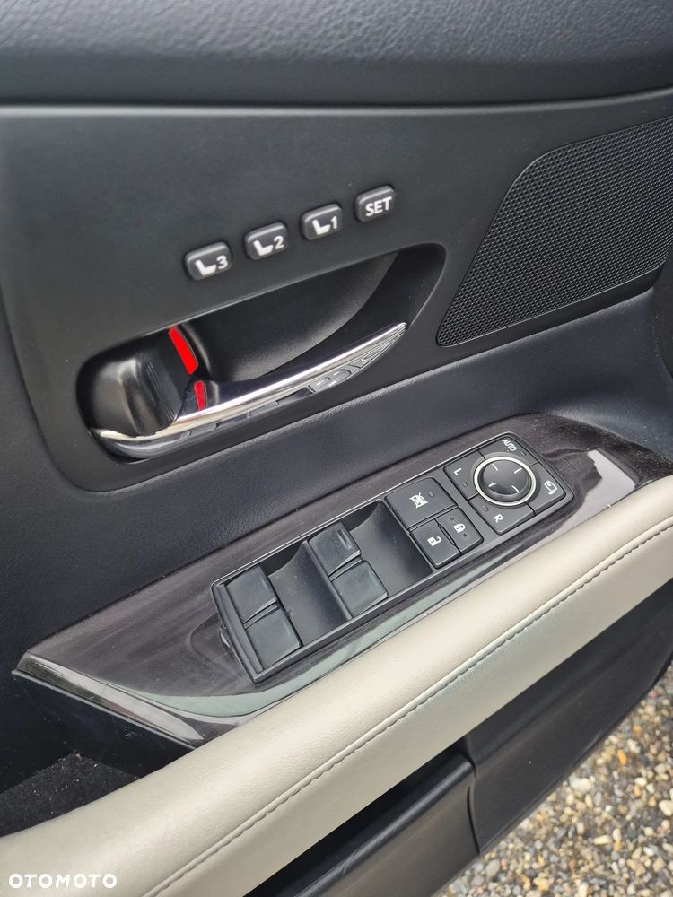 Lexus RX 450h Prestige - 12