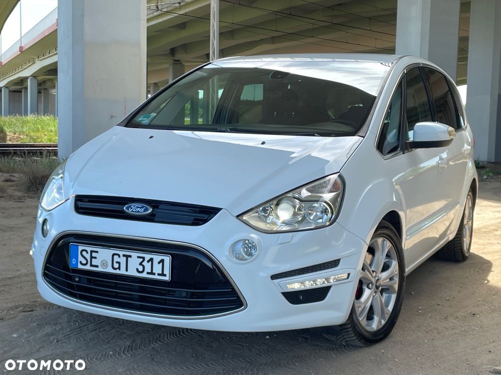 Ford S-Max 2.0 TDCi Titanium - 9