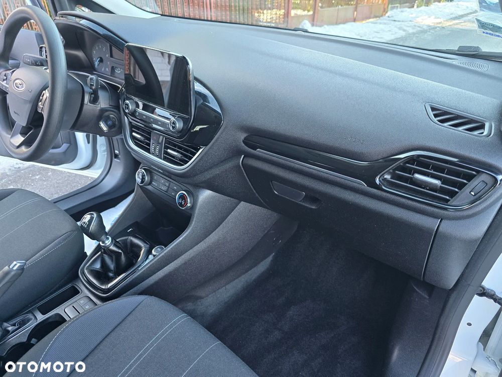 Ford Fiesta 1.0 EcoBoost S&S ACTIVE COLOURLINE - 23