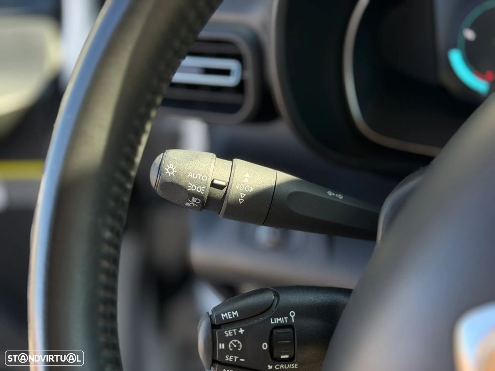 Citroën E-Berlingo Elétrico 7 lugares - 18