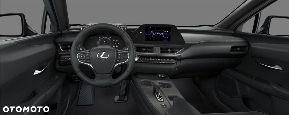 Lexus UX - 4