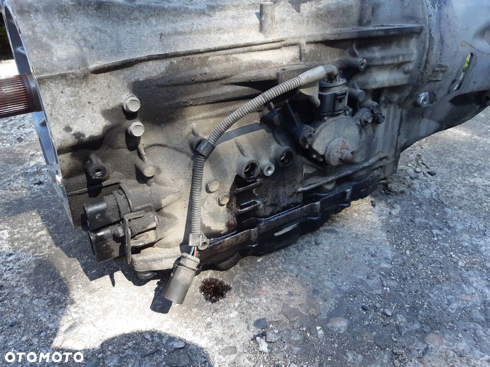 audi q7 4l 3.0 tdi skrzynia biegów automat kjz hxg - 4