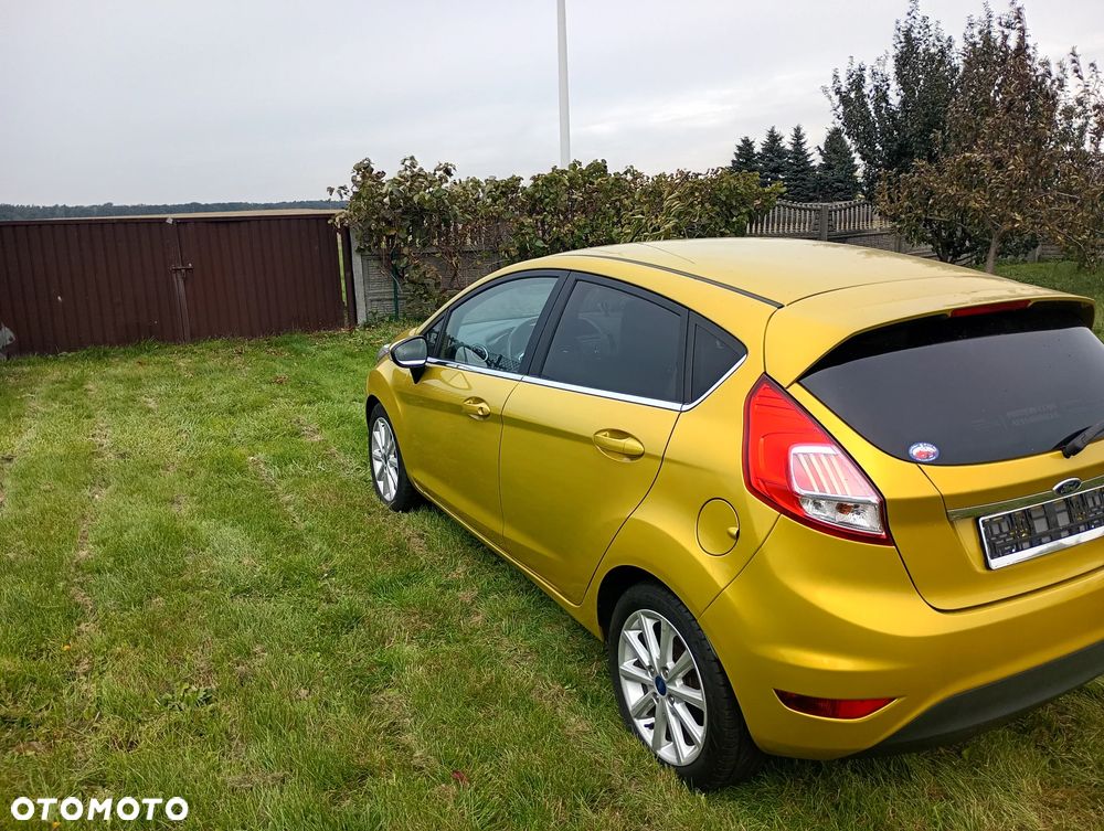 Ford Fiesta 1.5 TDCi Titanium - 3
