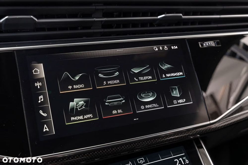 Audi SQ8 TDI quattro tiptronic - 33