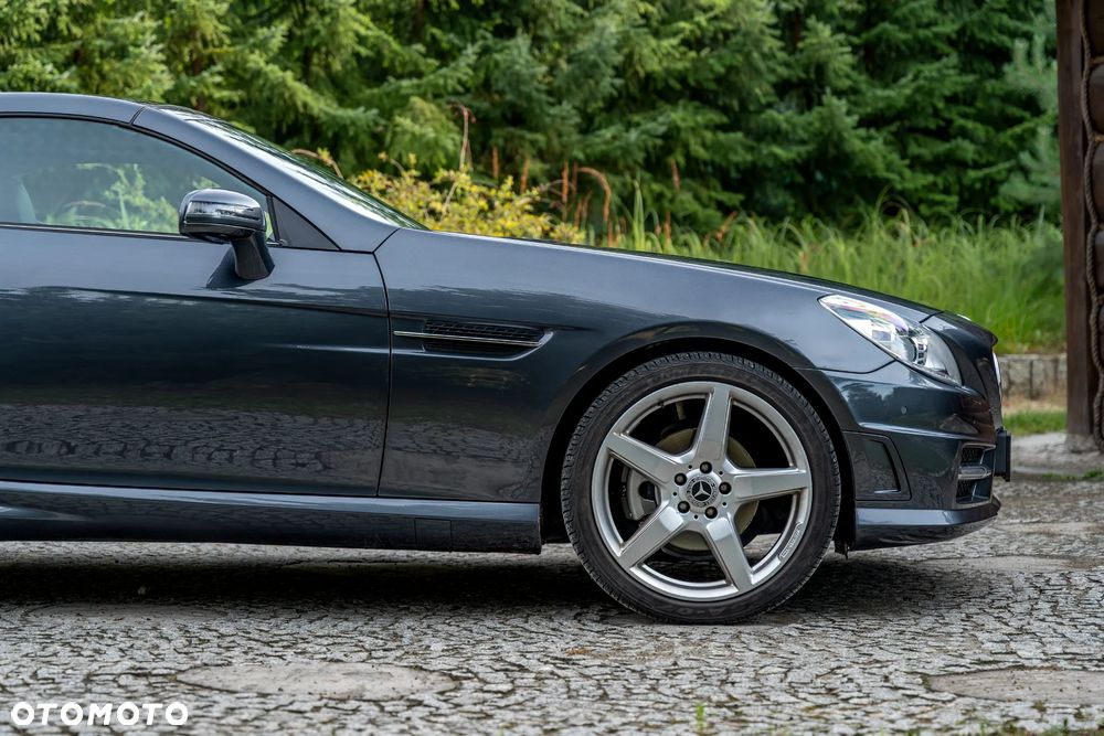 Mercedes-Benz SLK 200 (BlueEFFICIENCY) 7G-TRONIC - 17