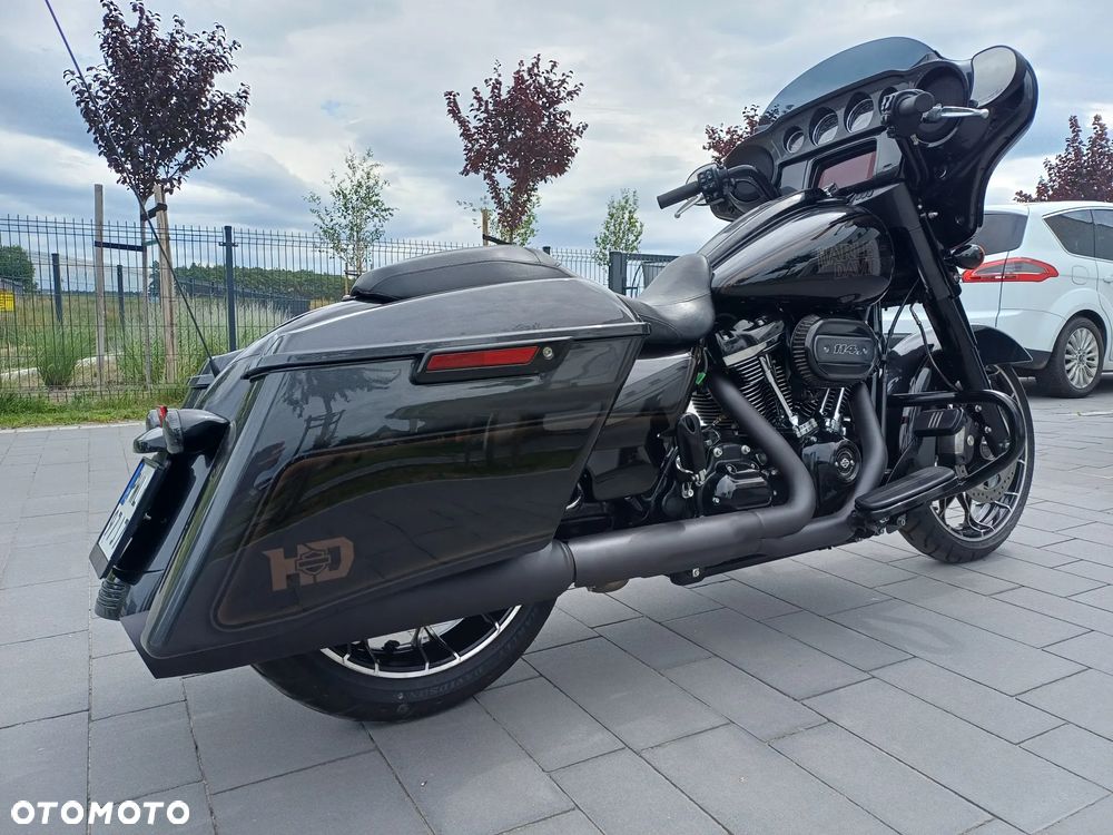 Harley-Davidson FLHXS Special - 4