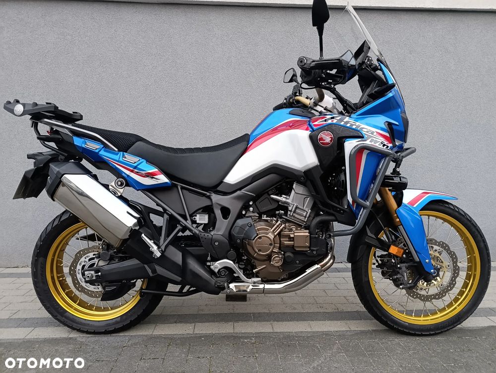 Honda CRF - 1