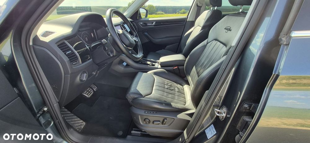 Skoda Kodiaq 2.0 TSI 4x4 L&K DSG - 30