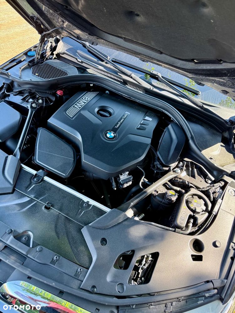 BMW Seria 5 530i xDrive Luxury Line - 17