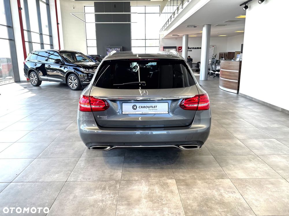 Mercedes-Benz Klasa C - 8